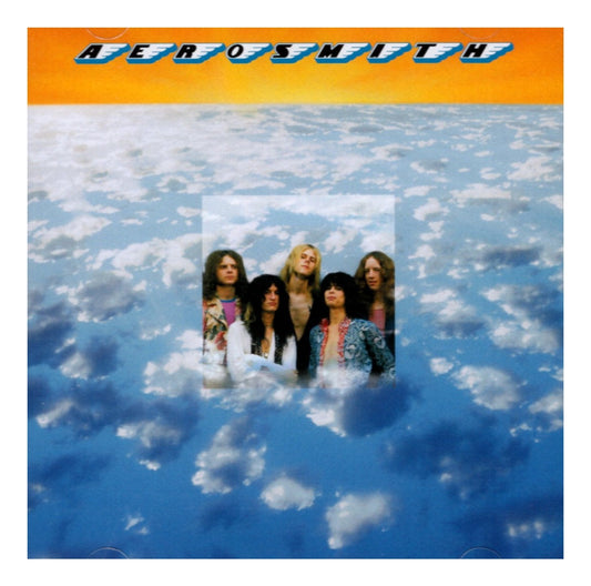 Aerosmith Homonimo Importado Disco Cd