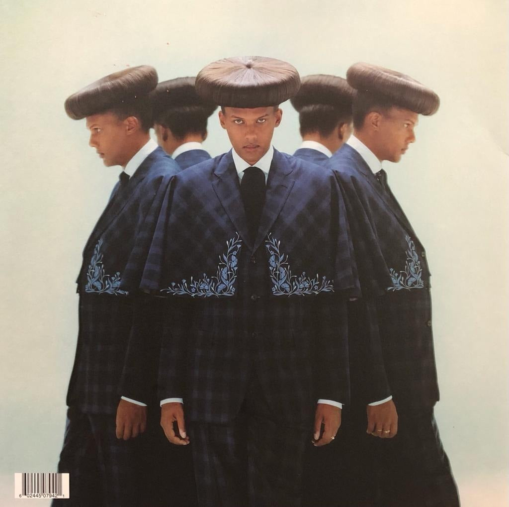 Stromae Multitude Lp Vinyl