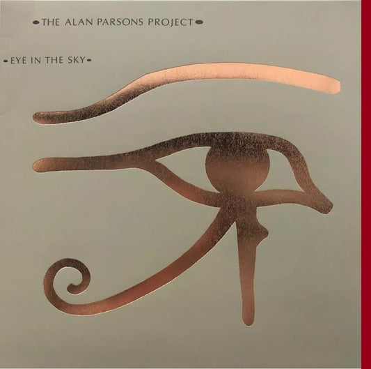 The Alan Parsons Project Eye In The Sky Lp Vinyl