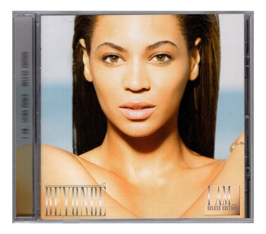 Beyonce I Am ... Sasha Fierce Deluxe Disco Cd