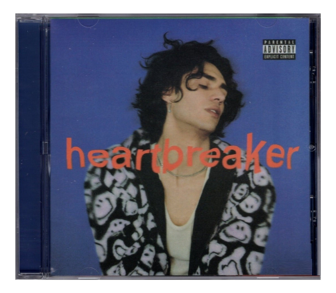 Alan Navarro Heartbreaker Disco Cd