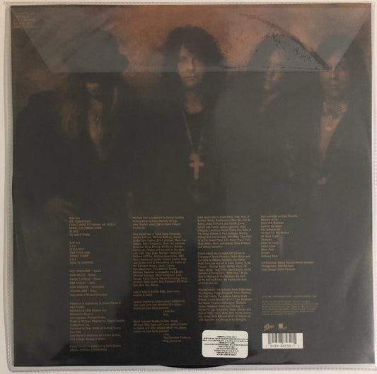 Ozzy Osbourne - No More Tears - Lp Acetato Vinyl / Picture