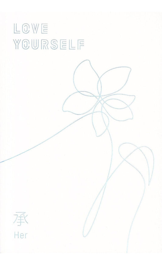 Bts Love Yourself ( HER ) Album Version E 🫰🏻