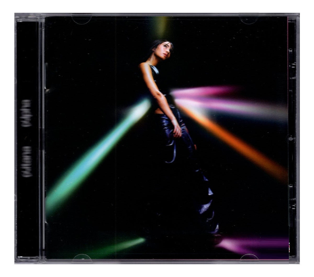 Aitana Alpha Disco Cd