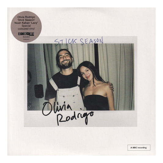 Olivia Rodrigo Noah Kahan Stick Season Lacy Rsd 2024 Vinyl
