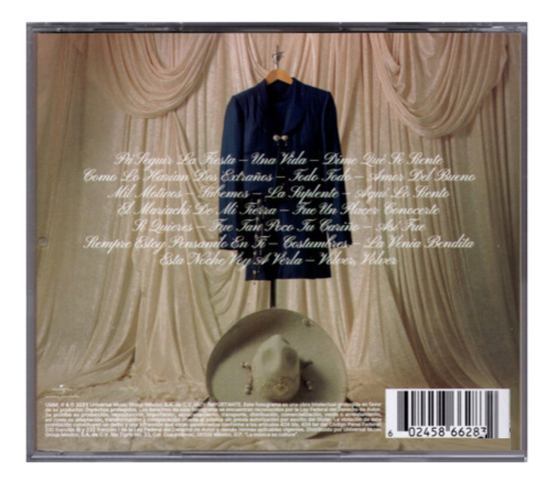 Camila Fernandez Disco Cd