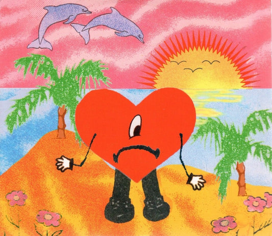 Bad Bunny Un Verano Sin Ti Importado Disco Cd