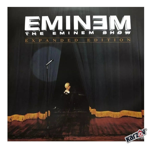 Eminem The Eminem Show 20th Anniversary Expanded 4 Lp Vinyl