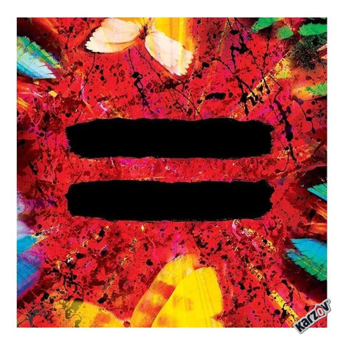 Ed Sheeran = ( Equals ) Lp Acetato Vinyl