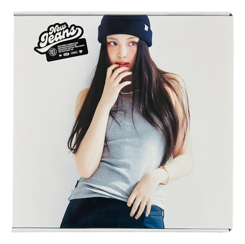 ** Newjeans Album How Sweet / Version Hyein