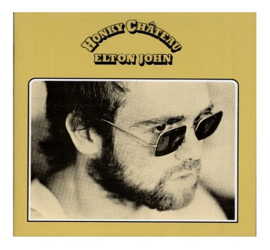 Elton John Honky Chateau Disco Cd