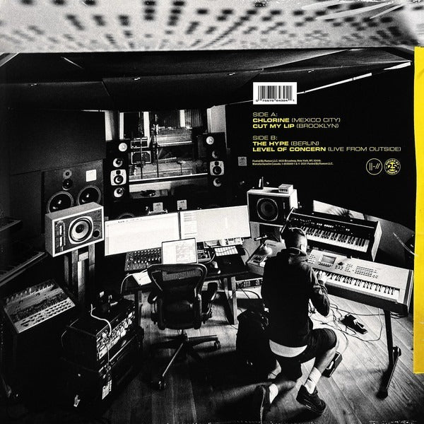 Twenty One Pilots Location Sessions Rsd Lp Vinyl