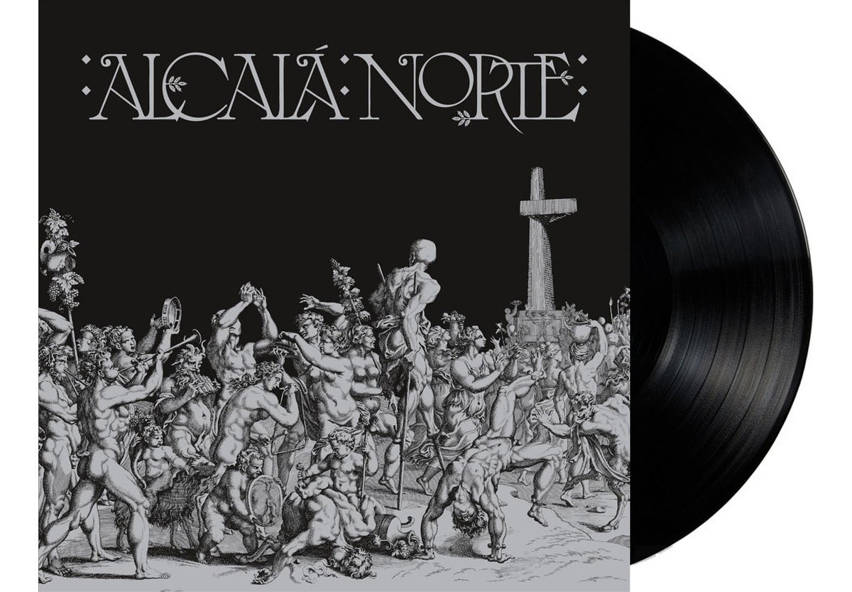 Alcal Norte ( Homonimo ) Lp Vinyl