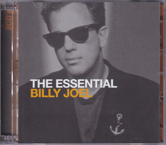 Billy Joel The Essential 2 Discos Cd