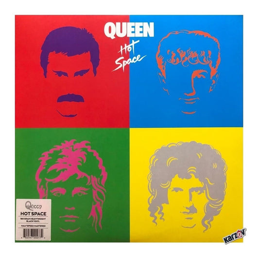 Day At The Races Queen Lp Vinyl