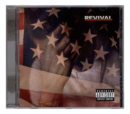 Eminem Revival Disco Cd