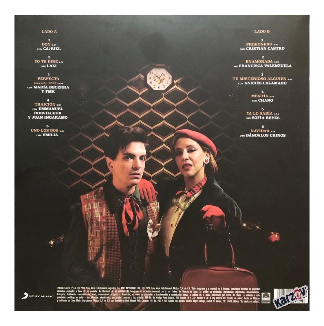 Miranda Hotel Miranda Lp Vinyl