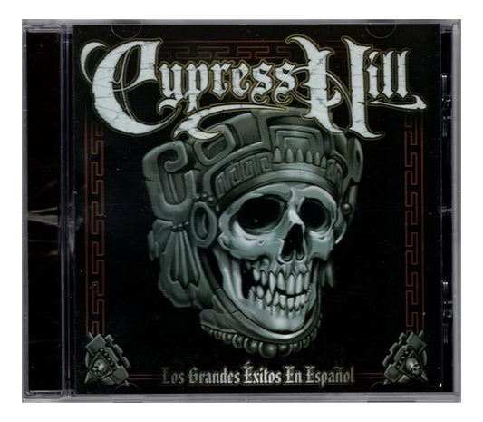 Cypress Hill Los Grandes Exitos En Español - Disco Cd