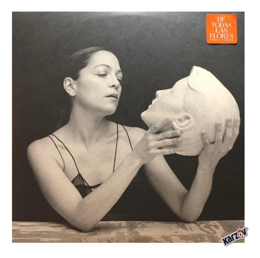 Natalia Lafourcade De Todas Las Flores 2 Lp Vinyl