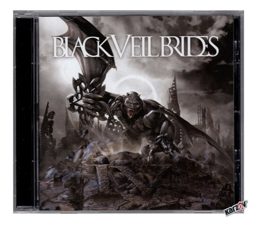 Black Veil Brides Black Veil Brides Disco Cd