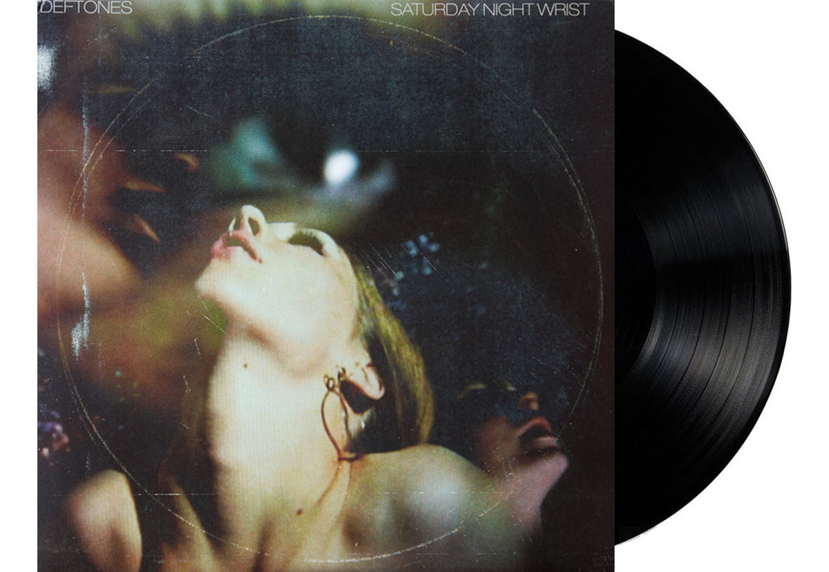 Deftones Saturday Night Wrist Lp Vinyl