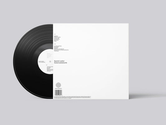 Guitarricadelafuente Spanish Leather Lp Vinyl