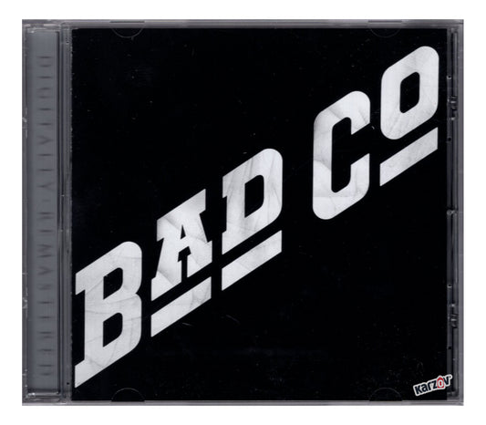 Bad Company Disco Cd