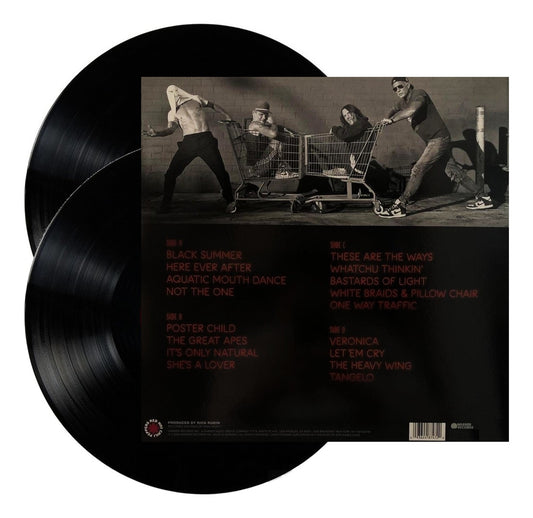 Red Hot Chili Peppers Unlimited Love / Deluxe 2 Lp Vinyl