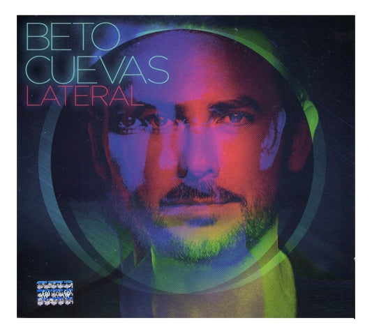 Beto Cuevas Lateral Disco Cd