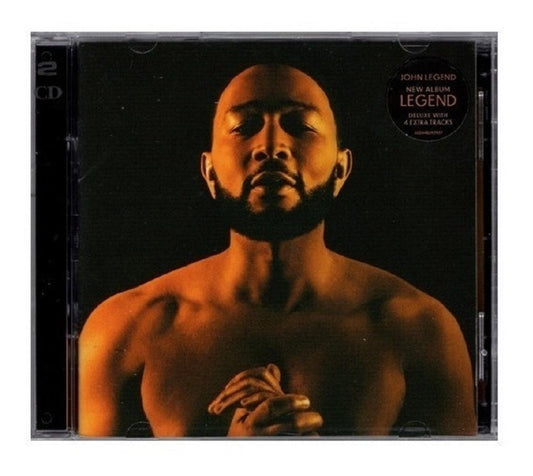 John Legend Legend / Deluxe 2 Discos Cd