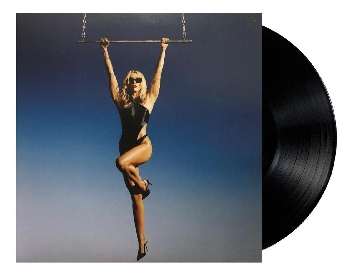 Miley Cyrus Endless Summer Vacation Lp Vinyl