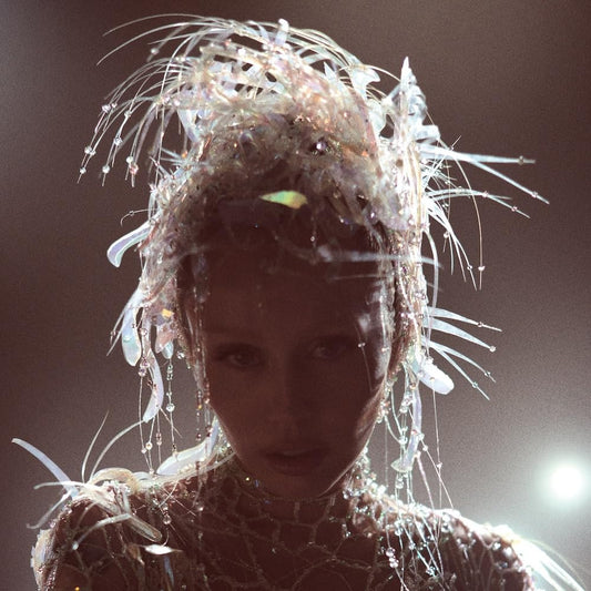 Miley Cyrus Something Beautiful Rojo Red Lp Vinyl