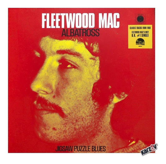 Fleetwod Mac Albatross Single Rsd 2023 Red Rojo Lp Vinyl