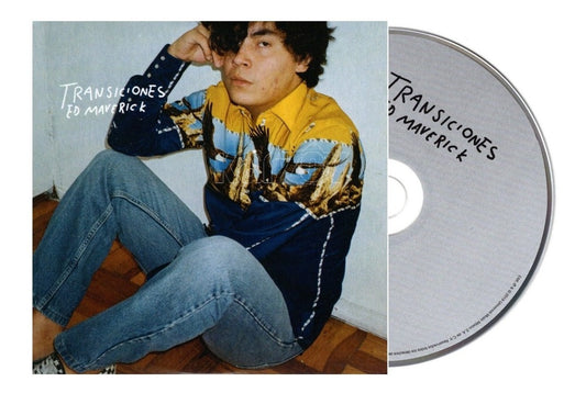 Transiciones - Ed Maverick - Disco Cd