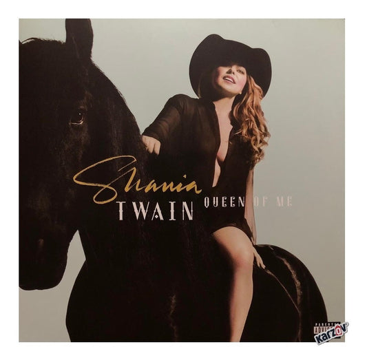 Shania Twain Queen Of Me Lp Vinyl