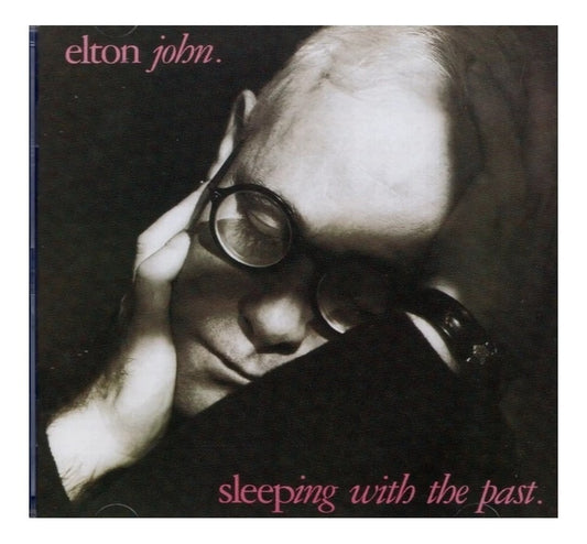 Elton John Sleeping With The Past Disco Cd