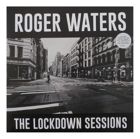 Roger Waters The Lockdown Sessions Lp Vinyl