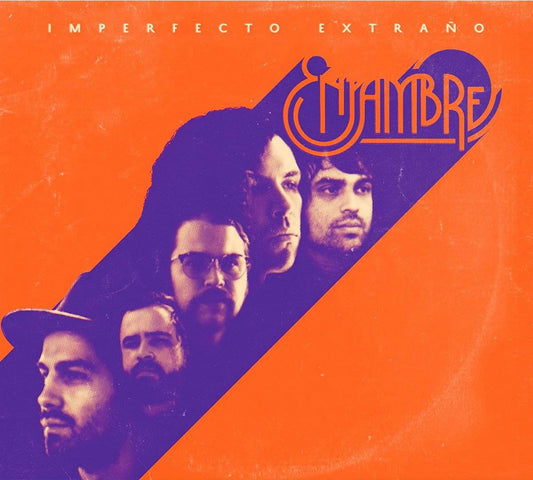 Imperfecto Extraño - Enjambre - Disco Cd - Nuevo
