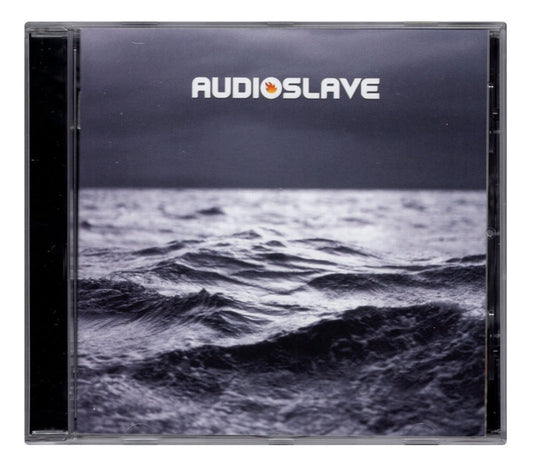 Audioslave Out Of Exile Disco Cd