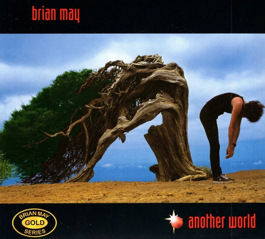 Brian May Queen Another World Digipack Disco Cd