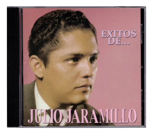Julio Jaramillo Exitos Disco Cd