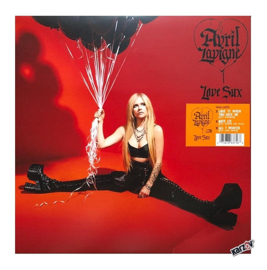 Avril Lavigne Love Sux Lp Vinyl