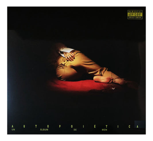 Mon Laferte Autopoietica 2 Lp Vinyl