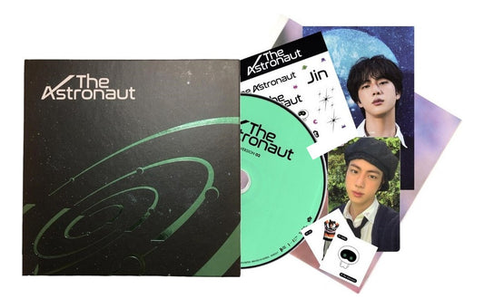 ** Jin / Bts The Astronaut Album / Version 2