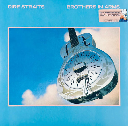 Dire Straits Brothers In Arms 40th Anniversary Lp Vinyl