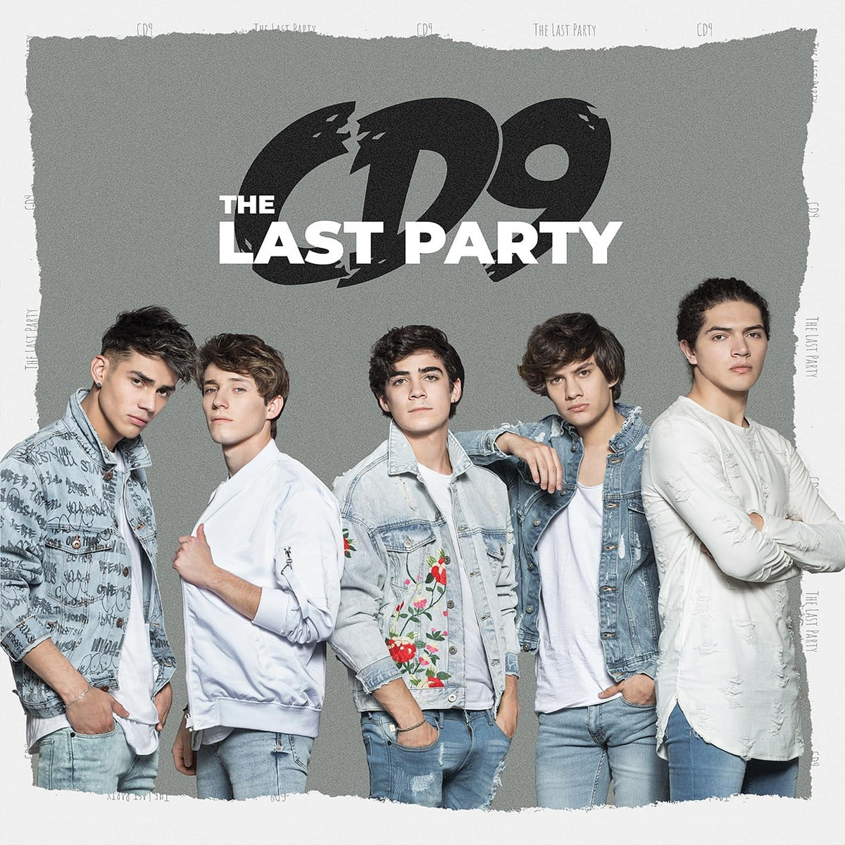 Cd9 The Last Party Disco Cd