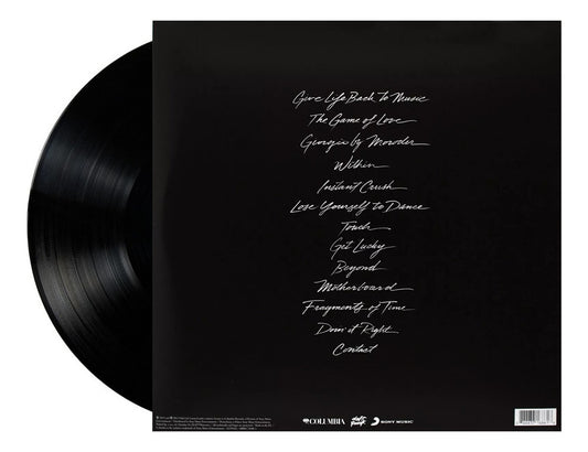 Daft Punk Random Access Memories Lp Vinyl
