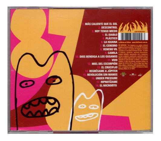 Fobia Wow 87-04 Disco Cd