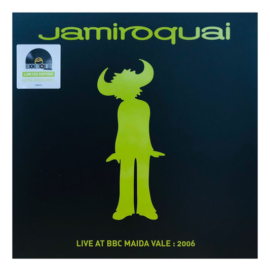 Jamiroquai Live At Bbc Maida Vale 2006 Rsd 2024 Lp Vinyl