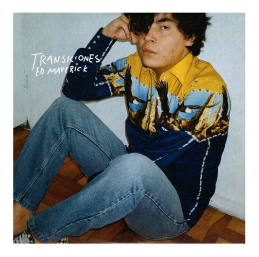Transiciones - Ed Maverick - Disco Cd